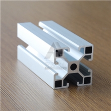 AT-8-4040L氧化工业铝型材家具挤压铝型材流水线铝型材配件