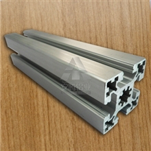 供应AT-10-4545W工业铝合金型材挤压铝型材铝合金工业异型材