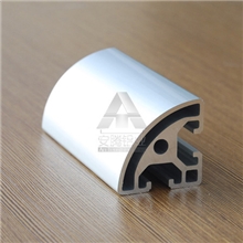 厂家供应AT-8-4040R工业铝型材异形铝型材幕墙上海铝型材