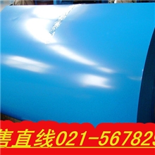 直供各钢厂彩涂卷TDC51D+Z/TSGCC超薄彩涂颜色齐全涂漆附着力强