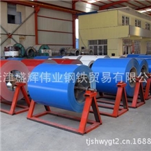 专供济南彩涂卷热镀锌彩涂卷防暴晒彩涂卷价格