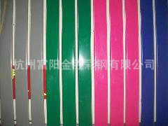 【值得购买】新型涂镀产品110彩钢带各种规格彩钢带彩钢带