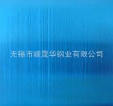 201不锈钢彩色不锈钢宝石蓝钛金不锈钢板