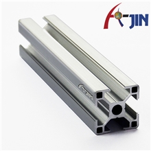 供应6063-T5工业自动化欧标8槽宽铝型材3030厂家直销全场特价