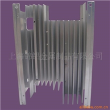 提供铝型材加工异型材挤压开模可提供图纸加工厂家生产