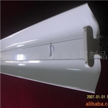 【厂价直销】供应铝合金超市光带支架线槽灯一体化支架