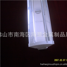 厂家供应高品质ledt5支架灯日光灯三防支架t5线槽灯