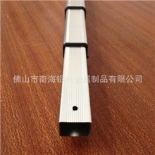 厂家直销异形铝材拉丝铝材散热铝材工业铝材