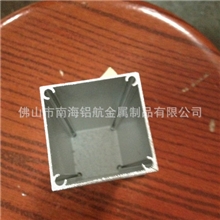 厂家直销铝合金电源盒铝材电源盒各类电源盒外壳