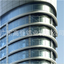 建筑铝材深加工供应建筑铝型材