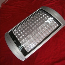 新型弧形LED投光灯防水IP6798W投光灯外壳LED照明灯具