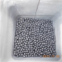 铅粒，铅球
