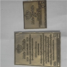 葡萄酒商标，酒标，标牌