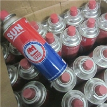 卡式炉长气罐炉头瓦斯炉烧烤户外喷枪野营丁烷气220克