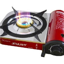 金宇铜头卡式炉烧烤火锅野炊炉