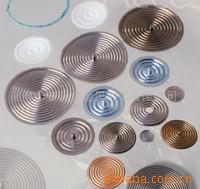 供应仪器仪表行业难熔金属材料钽隔离膜片，电极，套管等(图)