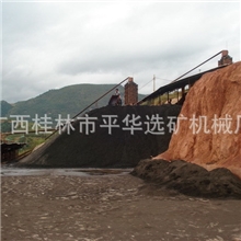 河道钛矿除砂除铁强磁磁选机--钛矿加工提纯高度磁选机