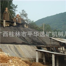 印尼、马来西亚海砂钛铁矿分离系列钛矿选矿提纯、除沙机磁选机