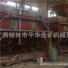 广西矿石分选设备磁选机褐铁矿专用高产量-高品位磁选机