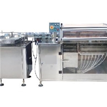 CX-80滚筒式（超声波）洗瓶机