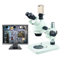 XTD-7045A三目连续变倍体视显微镜