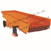 加料机振动喂料机板式给料机破碎机械连续均匀喂料物料粗筛分