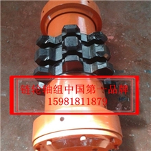 西北奔牛链轮组件奔牛链轮轴组西北刮板机链轮图片、厂家、价格