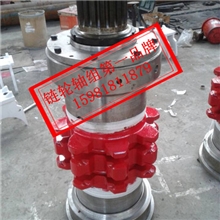 【100S01090102】张家口100S链轮组件刮板机机头链轮机尾链轮组件