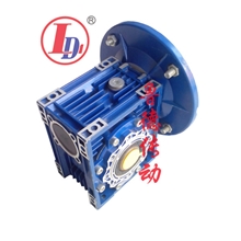 NMRV系列微型减速器厂家供应NMRV涡轮蜗杆减速器小型蜗轮减速