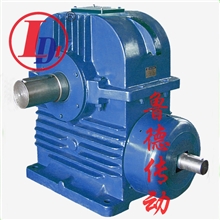 厂家推荐PW型平面二次包络环面蜗杆减速器双包络蜗杆减速器