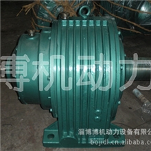 淄博博机动力厂家直销齿轮减速机NGW行星齿轮减速机