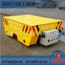 新乡百分百transfercar蓄电池轨道式地爬轨道平车
