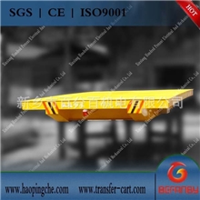 kpj-16t电缆卷筒供电电动平板车轨道运输工具车