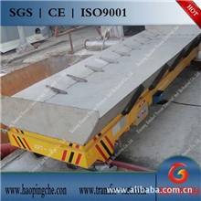 KPT-63T起重装卸设备渣包平板车结构