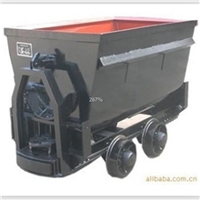 厂家批发供应矿山运输矿车(图)矿业装卸设备韶关