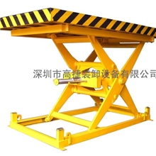 供应广东省订做蜗轮螺杆升降机,热处理升降升降机,升降平台