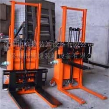 供应手推电力叉车手动电升叉车