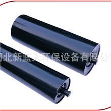 厂家专业生产橡胶托辊圈无动力托辊