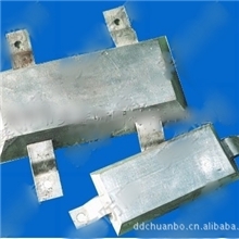 供应锌合金牺牲阳极