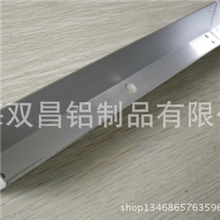 供应铝制品挤压铝型材机加工铝制品