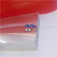 供应汽车配件专用57547075T651铝板超硬全硬半硬铝合金板