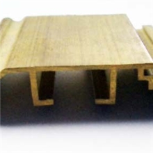 供应黄铜异型材