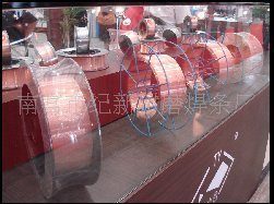 进口药芯焊丝81N1/81N2美国郝伯特进口焊丝