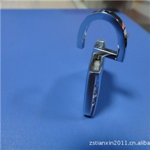 供应韩版精美钥匙扣产品电镀珍珠铬可根据客人要求做不同logo.