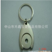 厂家直销钱币钥匙扣钱币有多种款式，可做多种LOGO