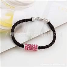 广州饰品生产加工（奥地利水晶手链）时尚手饰欧美款流行饰品