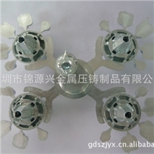 供应锌合金模具压铸蜡烛灯