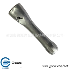 供应手锌合金压铸模具，铸造模具，手电外壳