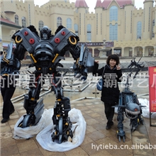 供应铁皮变形金刚系列