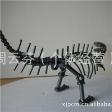 批发供应铁艺摩托车特色家居礼品摩托车收藏品，恐龙系列产品